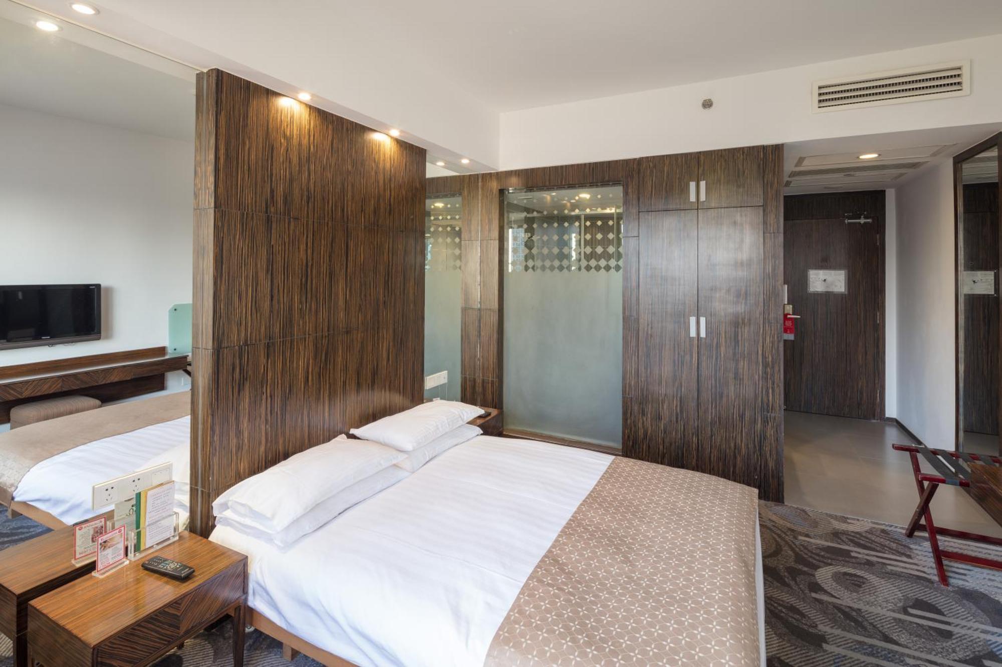 Chambre Double ou Lits Jumeaux Supérieure