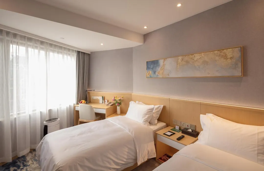 City Hotel Shanghai-1