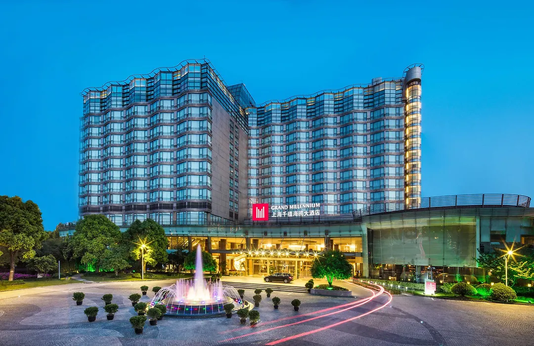 Grand Millennium Shanghai Hongqiao-1