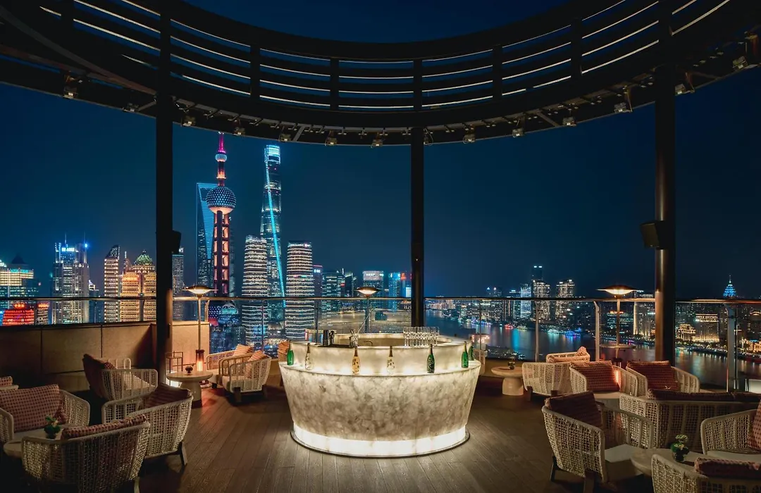 Hyatt On The Bund Shanghai - A Grand Hyatt Hotel-1
