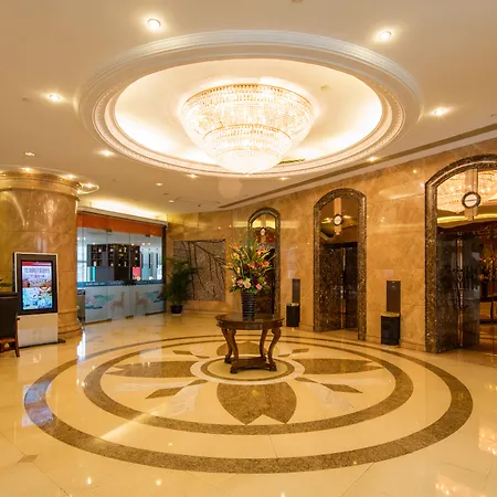 City Hotel Shanghai-3