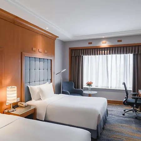 Crowne Plaza Shanghai By Ihg-2